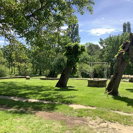 Bed & Breakfast D'hotes - Du Colombeyras Espeluche