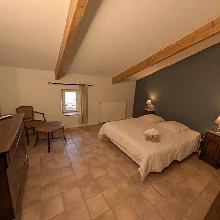 D'hotes - Du Colombeyras Bed & Breakfast Espeluche