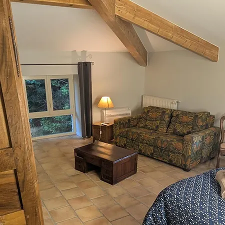 D'hotes - Du Colombeyras 3* Espeluche