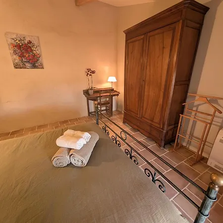 D'hotes - Du Colombeyras Bed & Breakfast Espeluche