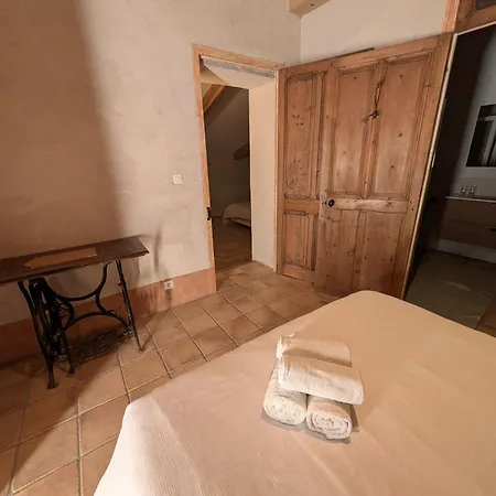 Bed & Breakfast D'hotes - Du Colombeyras Espeluche