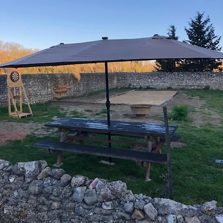 D'hotes - Du Colombeyras 3*