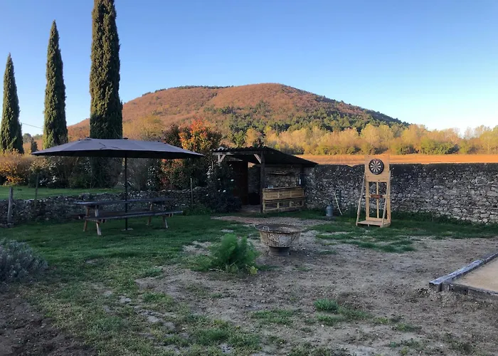 Nocleg ze śniadaniem D'hotes - Du Colombeyras 3*