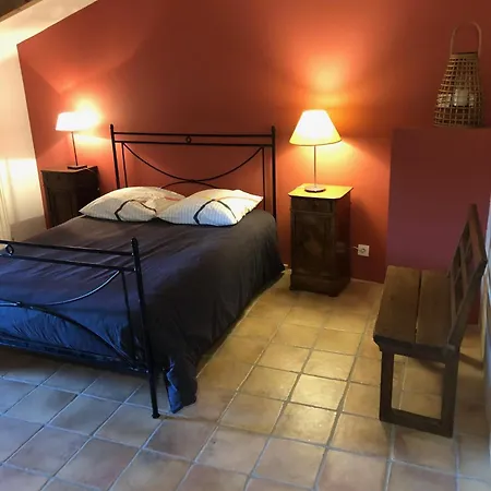 Bed & Breakfast D'hotes - Du Colombeyras *