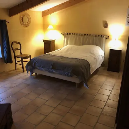Bed & Breakfast D'hotes - Du Colombeyras
