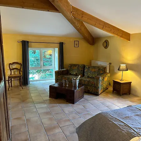 Bed & Breakfast D'hotes - Du Colombeyras Espeluche