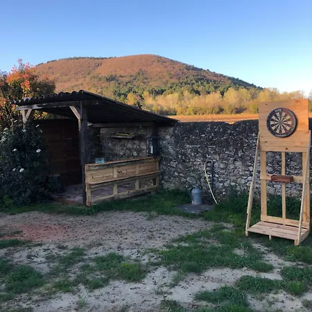 D'hotes - Du Colombeyras Bed & Breakfast Espeluche
